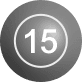ball number 15