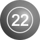 ball number 22