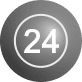 ball number 24