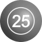 ball number 25