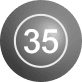 ball number 35