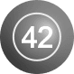 ball number 42