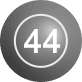 ball number 44
