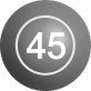 ball number 45