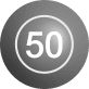 ball number 50