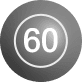 ball number 60