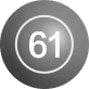 ball number 61