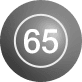 ball number 65