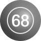 ball number 68