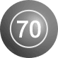 ball number 70