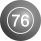 ball number 76