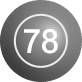 ball number 78
