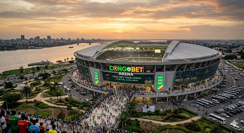 CongoBet Stadium Experience