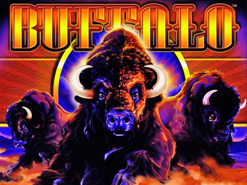 [sitename]' Buffalo Slots Game Overview