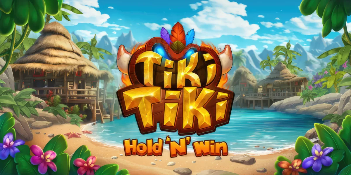 Tiki Tiki Hold ‘n’ Win