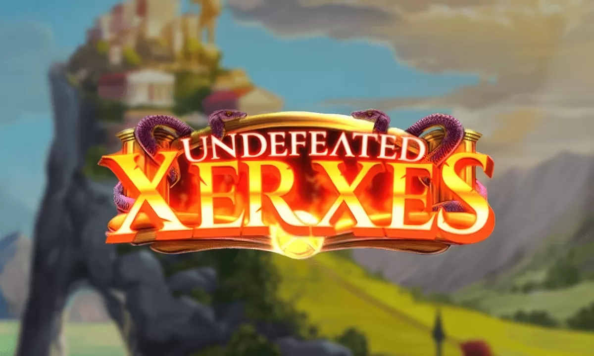 Undefeated Xerxes